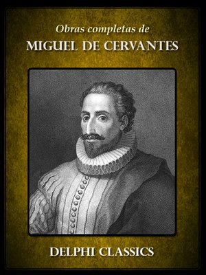 cover image of Obras Completas de Miguel Cervantes